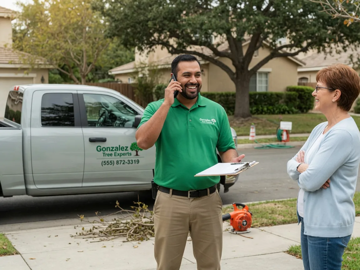 Tree Service Tomball, TX FAQs